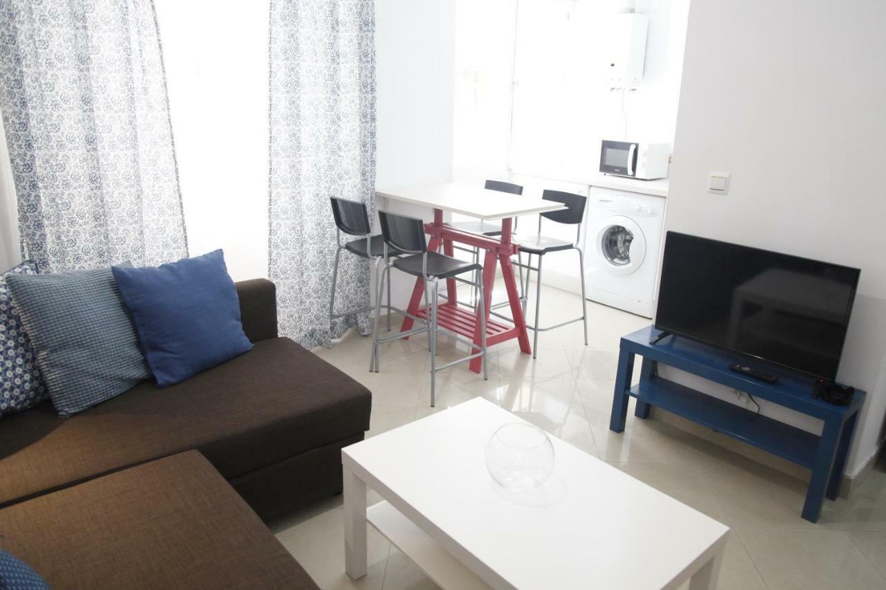 Fantastico Piso, Junto Al Teatro Falla Y A La Playa Cádiz Exteriör bild