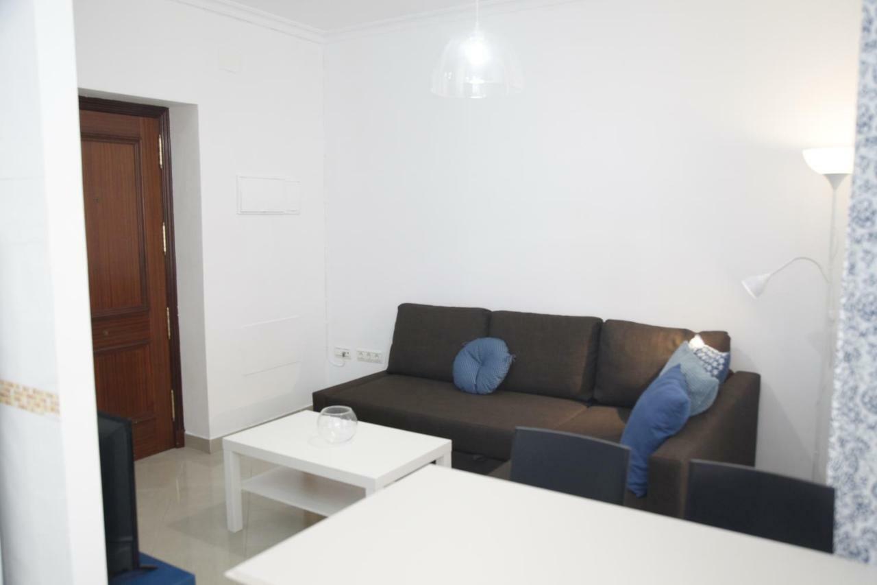 Fantastico Piso, Junto Al Teatro Falla Y A La Playa Cádiz Exteriör bild